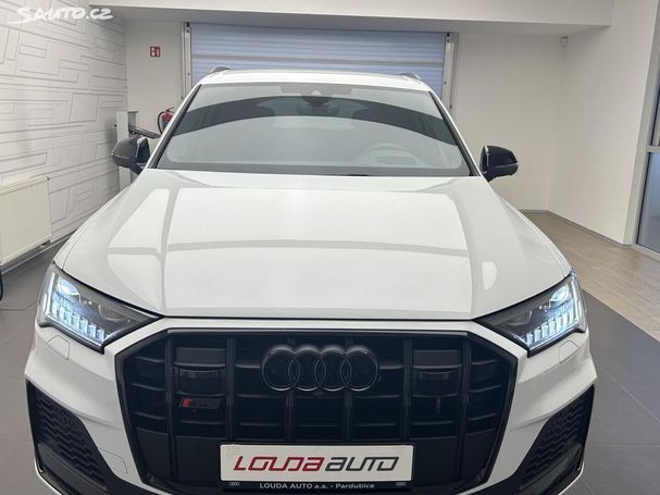 Audi SQ7 TFSI quattro 373 kW image number 2