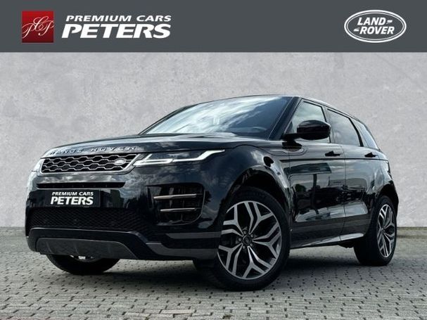 Land Rover Range Rover Evoque D180 R-Dynamic S 132 kW image number 1