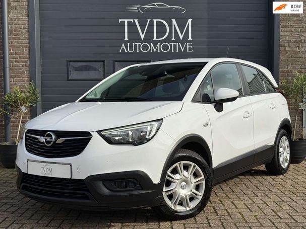 Opel Crossland X 1.2 Edition 60 kW image number 1