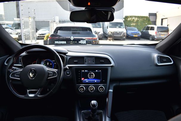 Renault Kadjar TCe 160 117 kW image number 11