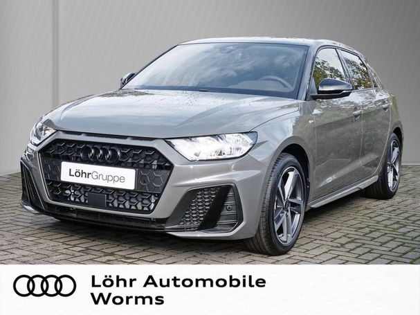 Audi A1 30 TFSI S-line Sportback 85 kW image number 2