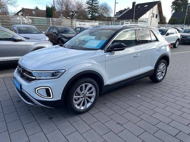 Volkswagen T-Roc 1.5 TSI 110 kW image number 1