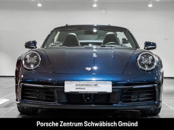 Porsche 992 Carrera 4S Cabrio 331 kW image number 9