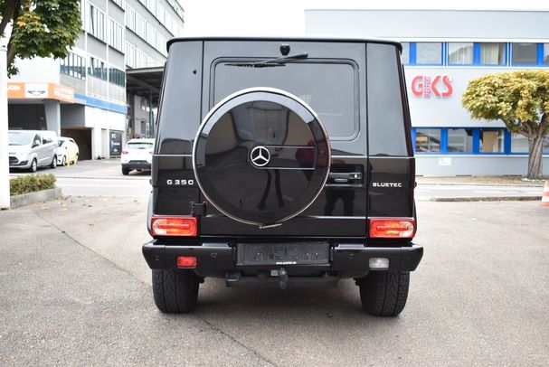 Mercedes-Benz G 350 BlueTEC 155 kW image number 9