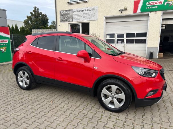 Opel Mokka X Innovation 103 kW image number 1