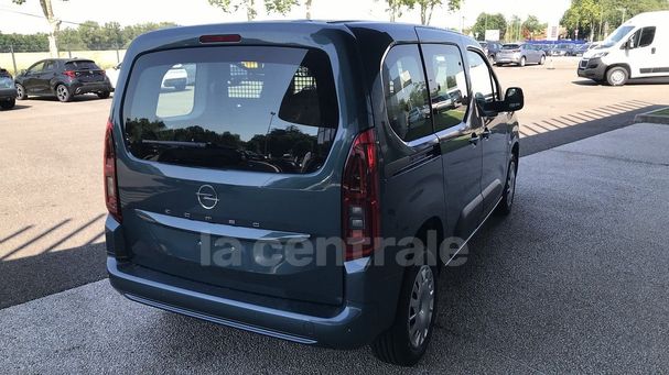 Opel Combo Life 1.5 DI Elegance 74 kW image number 14