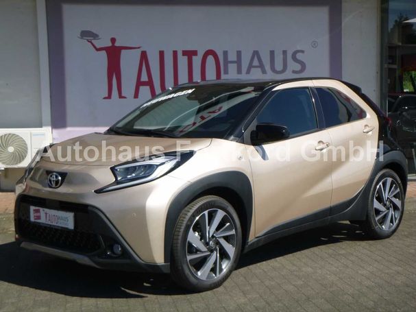 Toyota Aygo X 53 kW image number 1