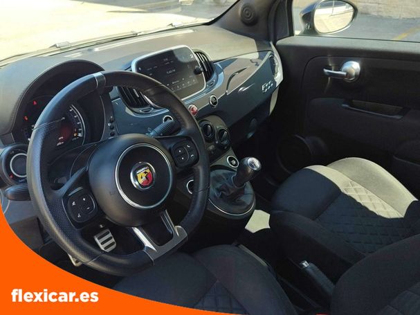 Abarth 500 1.4 16V T Jet 107 kW image number 26