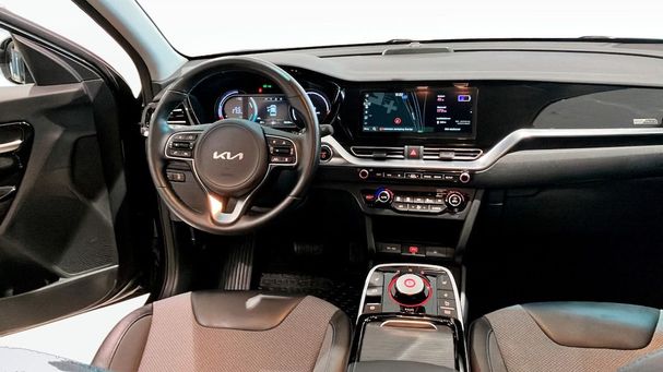 Kia Niro e 64 kWh 150 kW image number 8