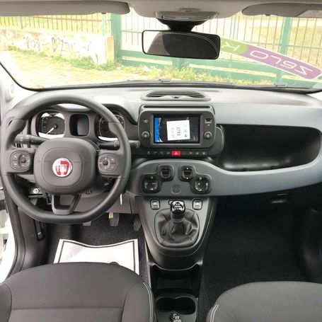 Fiat Panda 1.0 Hybrid 51 kW image number 7