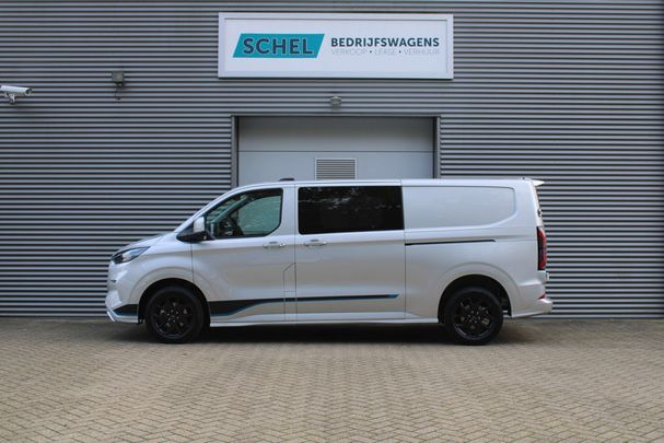 Ford Transit Custom 125 kW image number 11