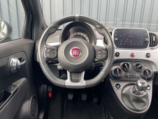 Fiat 500 51 kW image number 11