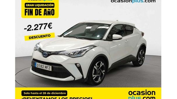 Toyota C-HR 90 kW image number 1