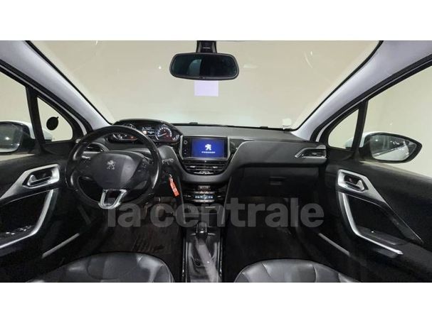 Peugeot 2008 BlueHDi 100 Allure 75 kW image number 7