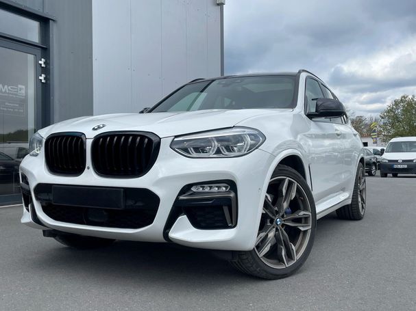 BMW X3 M40i xDrive 260 kW image number 30