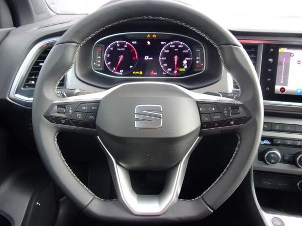 Seat Ateca 1.5 TSI DSG 110 kW image number 8