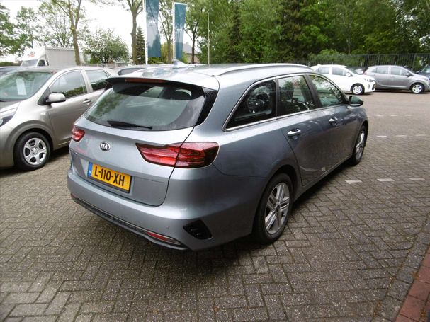 Kia Ceed SW 1.0 88 kW image number 4