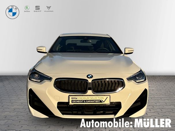 BMW 220d Coupe M Sport 140 kW image number 2