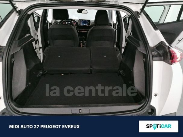 Peugeot 2008 BlueHDi 100 Active 75 kW image number 28