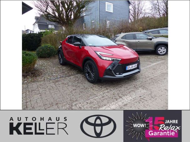 Toyota C-HR 2.0 Hybrid GR Sport 145 kW image number 3