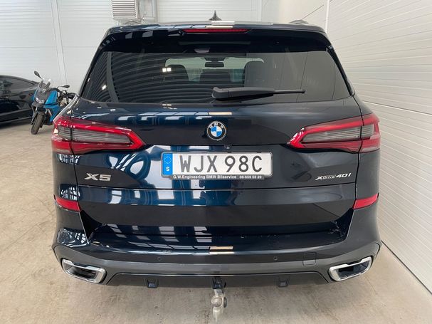 BMW X5 xDrive40i 250 kW image number 6