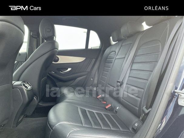 Mercedes-Benz GLC 350 e 4Matic 235 kW image number 19