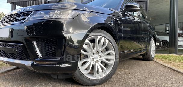 Land Rover Range Rover Sport HSE 297 kW image number 13