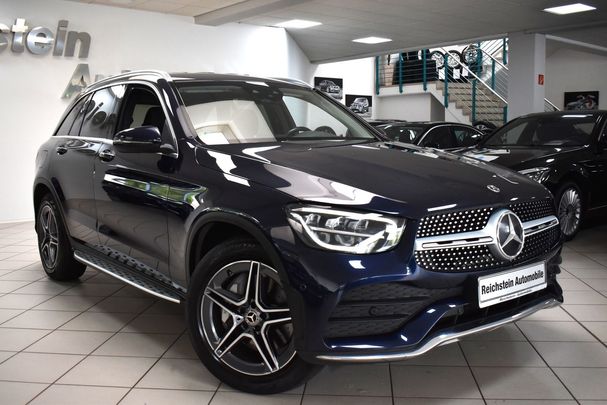 Mercedes-Benz GLC 300 d 180 kW image number 2