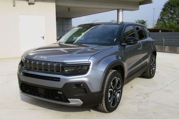 Jeep Avenger 1.2 74 kW image number 1