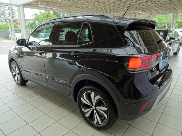 Volkswagen T-Cross 1.0 TSI Life 85 kW image number 13