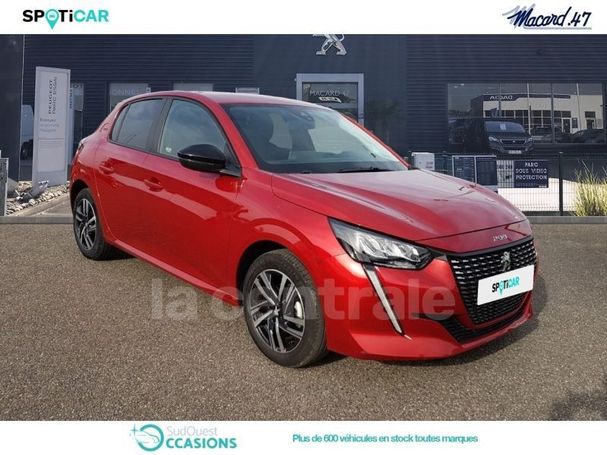 Peugeot 208 PureTech 75 55 kW image number 2