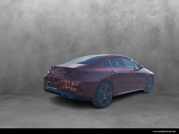 Mercedes-Benz CLA 250 160 kW image number 3