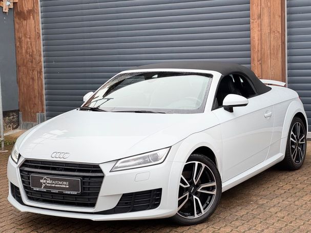 Audi TT 2.0 TFSI 169 kW image number 1