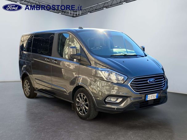 Ford Tourneo Custom 320 96 kW image number 3