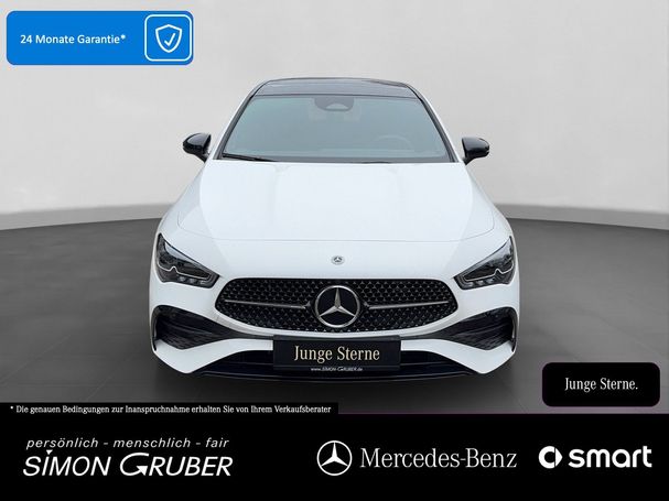 Mercedes-Benz CLA 250 160 kW image number 27