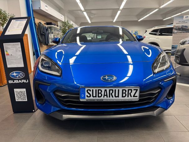 Subaru BRZ 2.4 172 kW image number 7