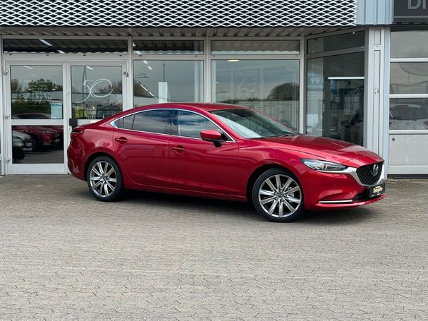 Mazda 6 194 Exclusive-Line 143 kW image number 2