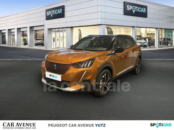 Peugeot 2008 e 50 kWh 100 kW image number 1