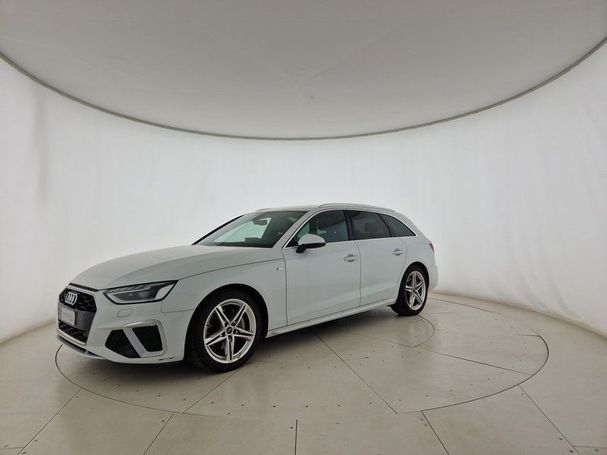 Audi A4 40 TDI S-line Avant 150 kW image number 1