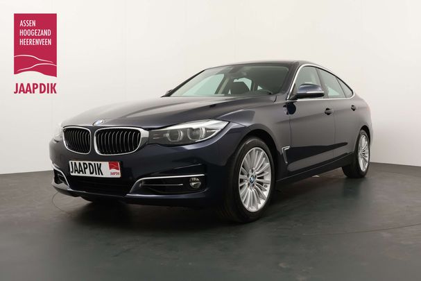 BMW 320i Gran Turismo 135 kW image number 1