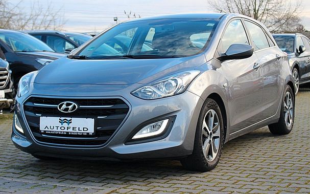 Hyundai i30 1.4 74 kW image number 1