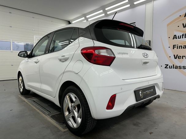 Hyundai i10 49 kW image number 11