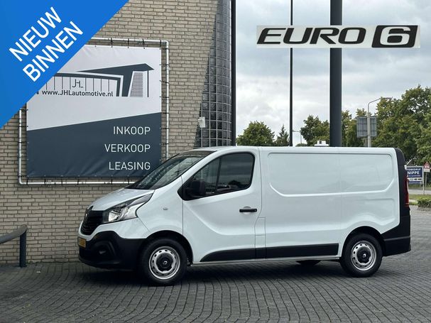 Renault Trafic DCi L1H1 70 kW image number 1