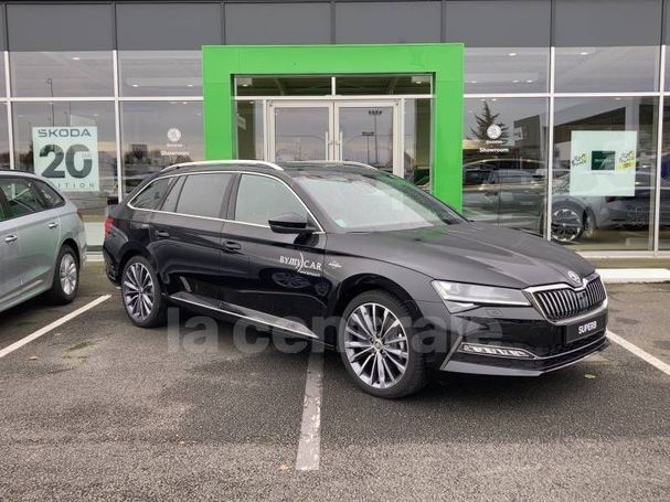 Skoda Superb 147 kW image number 1