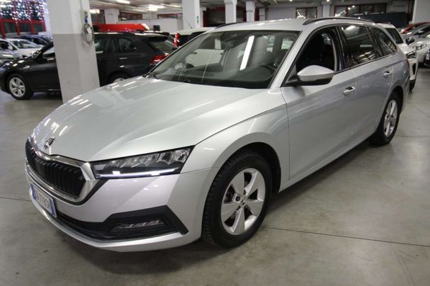 Skoda Octavia 2.0 TDI 85 kW image number 1