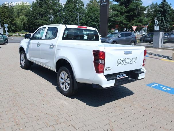 Isuzu D-Max 4x4 Cab 120 kW image number 4