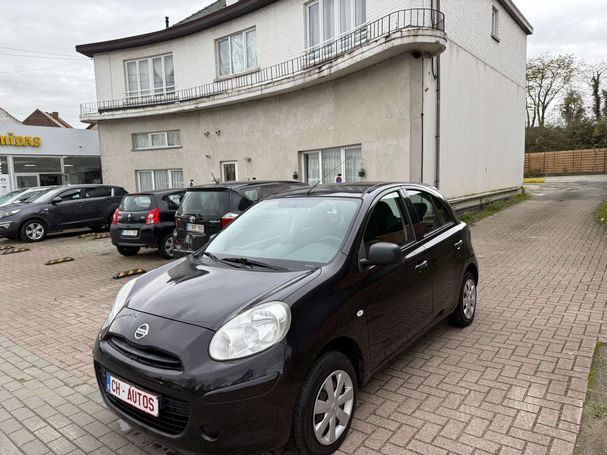 Nissan Micra 1.2 59 kW image number 1