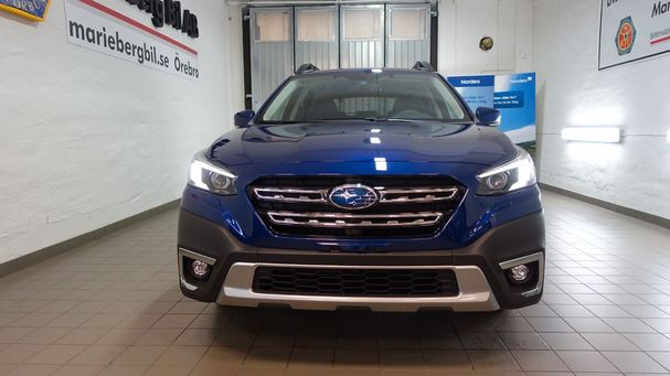 Subaru Outback 2.5 124 kW image number 8