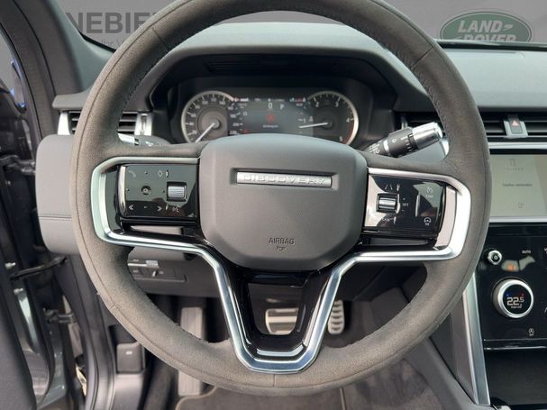 Land Rover Discovery Sport D165 S 120 kW image number 14