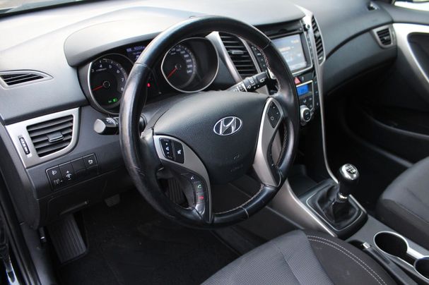 Hyundai i30 1.4 Style 73 kW image number 18